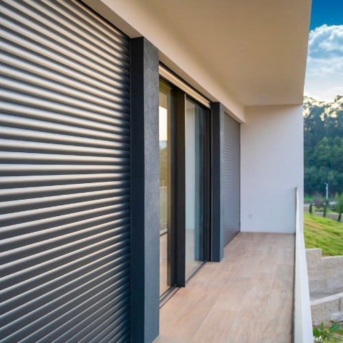 Estores Exteriores