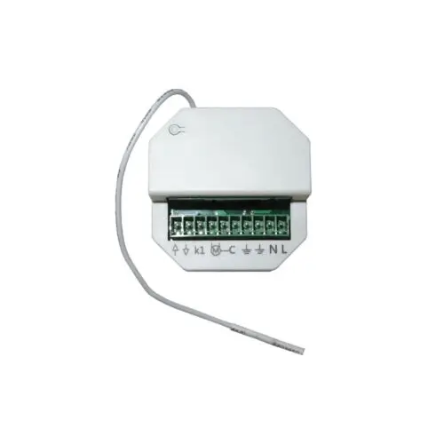 Central Receptora Externa - Wagner